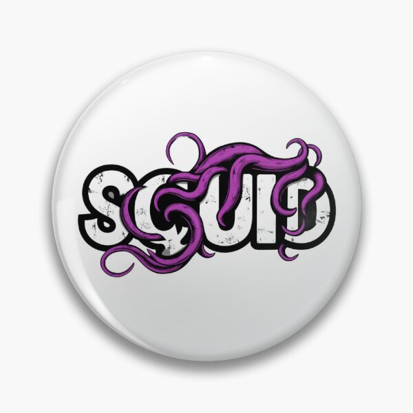 Item preview, SQUID Design designed and sold by undergroundk.