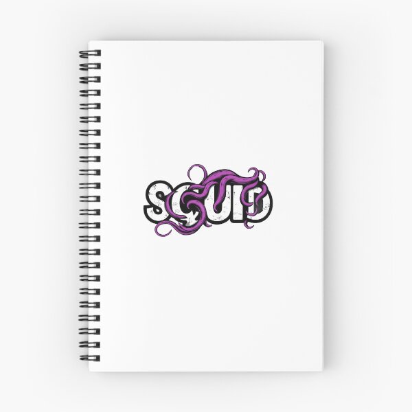 Item preview, SQUID Design designed and sold by undergroundk.