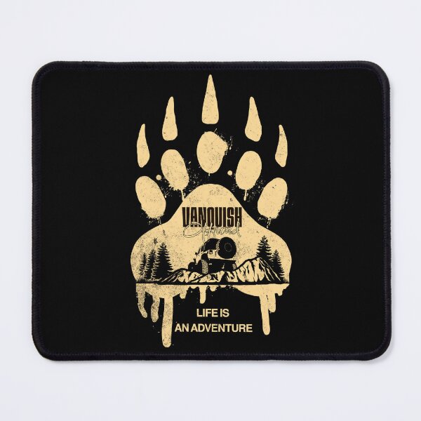 Item preview, Bear Crawling: Life is an Adventure designed and sold by VanquishOffroad.