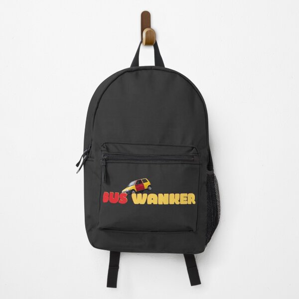 Item preview, BUS WNKER designed and sold by EyeSpyChaos.