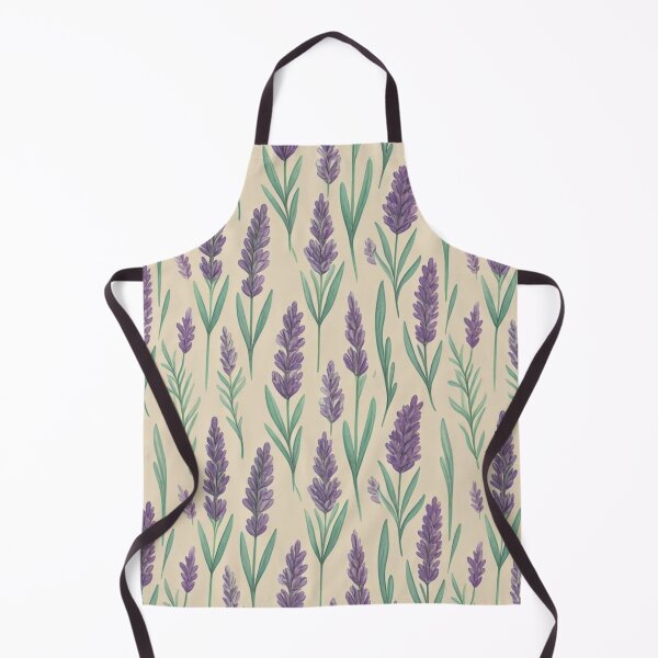 Item preview, Lavander print designed and sold by NatalieOlan.