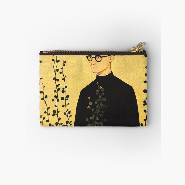 Item preview, Gregor Mendel | Post-impressionist painting style designed and sold by ComicsFactory.