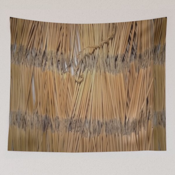 Item preview, Golden Thatch Tiers designed and sold by Wiredart.