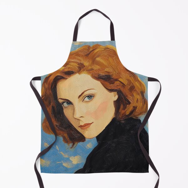 Item preview, Greta Garbo | Post-impressionist painting style designed and sold by ComicsFactory.