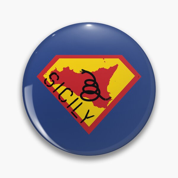 Item preview, SICILIAN SHIELD - Freedom Is The Superpower - Modern Gadsden Snake Flag - Dont Tread On Me SUPERHERO SICILY spellout design designed and sold by pelagio.