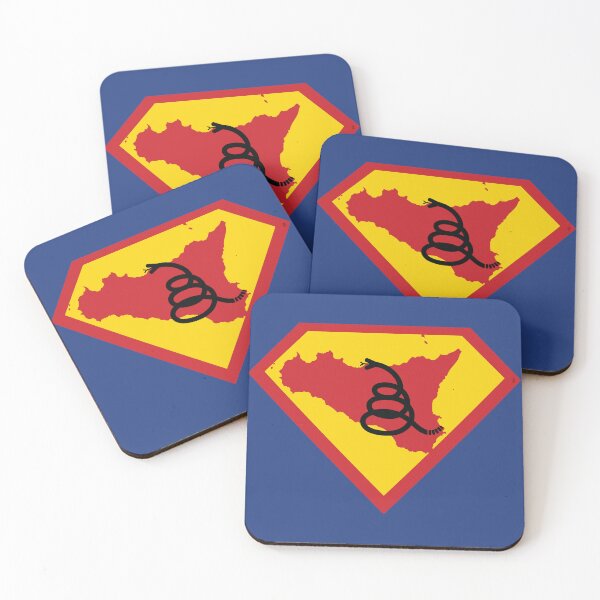 Item preview, SICILIAN SHIELD - Freedom Is The Superpower - Modern Gadsden Snake Flag - Dont Tread On Me SUPERHERO SICILY design designed and sold by pelagio.