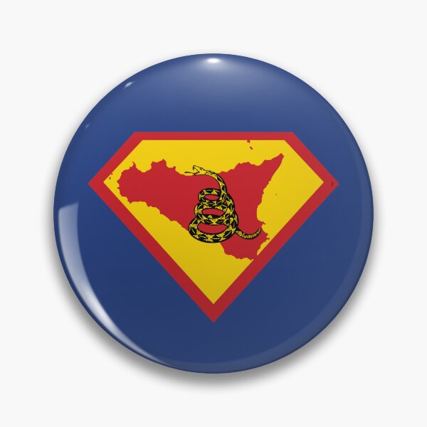 Item preview, SICILIAN SHIELD - Freedom Is The Superpower -  Gadsden Snake Flag - Dont Tread On Me SUPERHERO SICILY design designed and sold by pelagio.