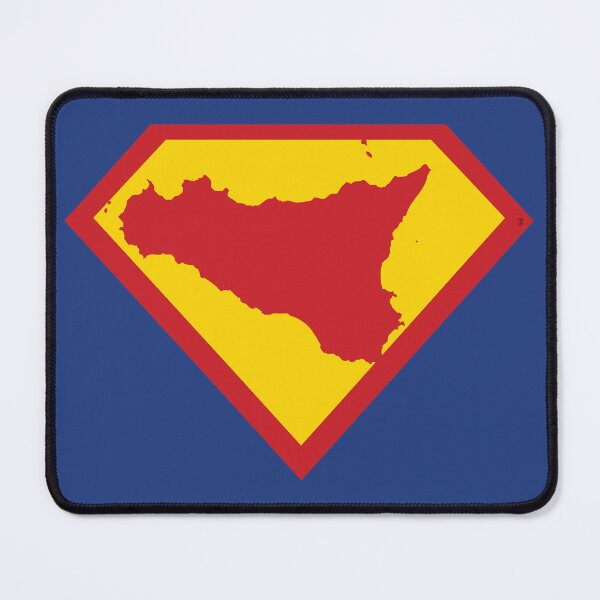 Item preview, SICILIAN SHIELD - Freedom Is The Superpower - SUPERHERO SICILY design designed and sold by pelagio.