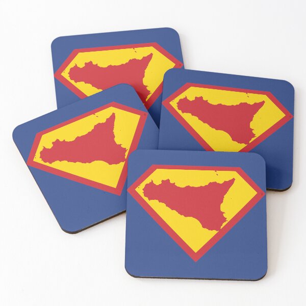 Item preview, SICILIAN SHIELD - Freedom Is The Superpower -   SUPERHERO SICILY design designed and sold by pelagio.