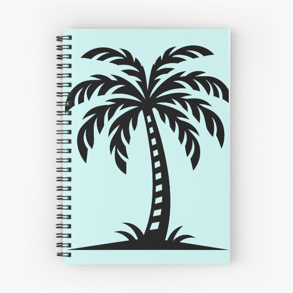Item preview, Minimalist Palm Tree Line Drawing designed and sold by theartfulaspie.