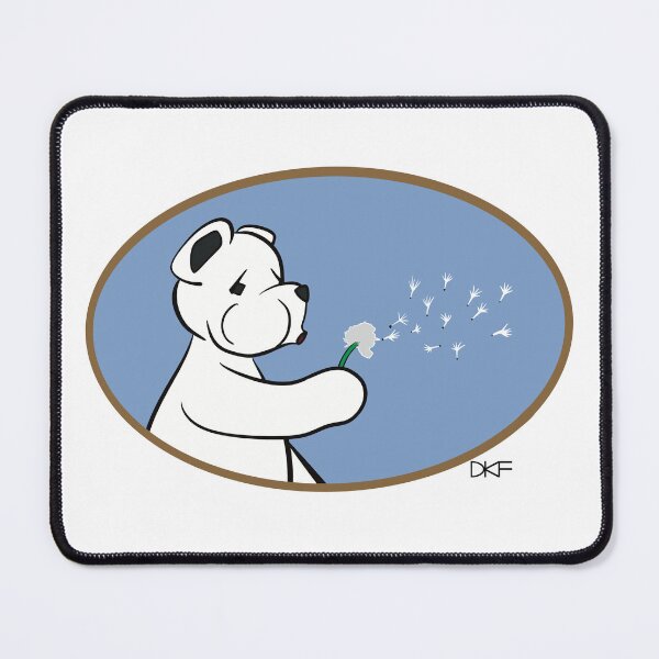 Item preview, Small Pleasures - Blowing Dandelion Seeds designed and sold by ArcaneBear.