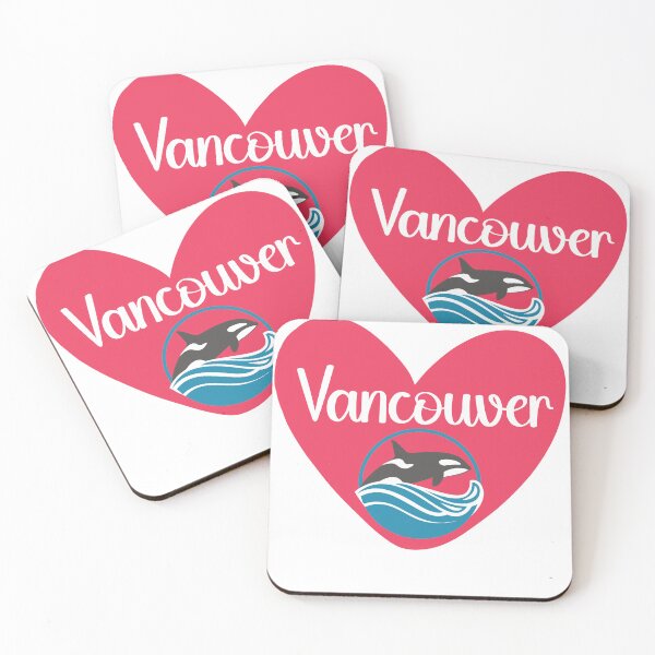 Item preview, i love vancouver, vancouver souvenier, canadian city canada designed and sold by SellingStuff91.
