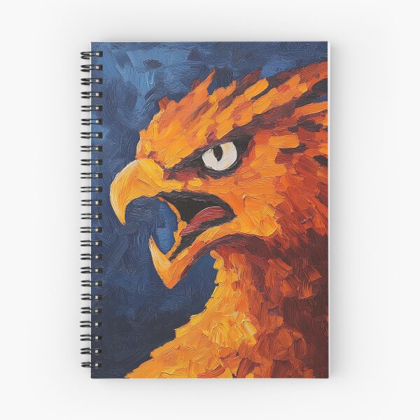 Item preview, Griffin | Post-impressionist painting style designed and sold by ComicsFactory.