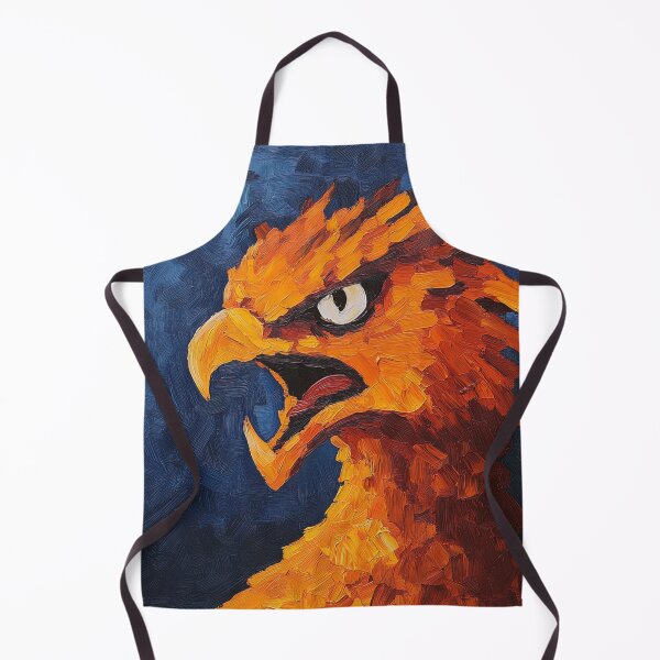 Item preview, Griffin | Post-impressionist painting style designed and sold by ComicsFactory.