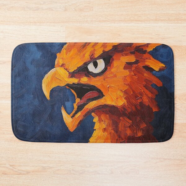 Item preview, Griffin | Post-impressionist painting style designed and sold by ComicsFactory.