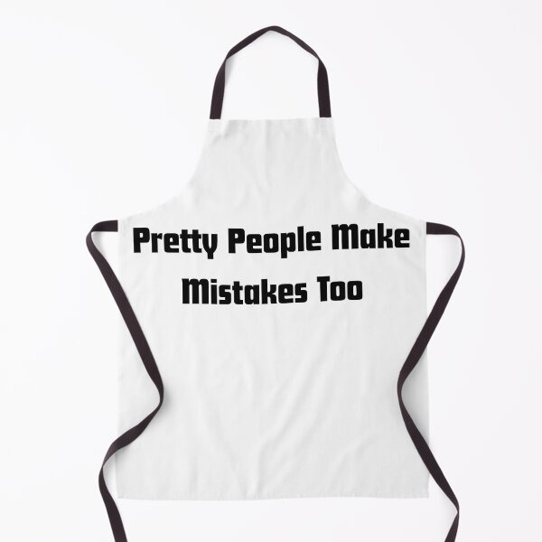Item preview, Pretty People make mistakes too designed and sold by RelationShopArt.