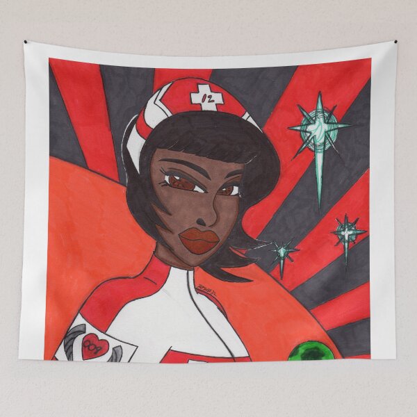 Item preview, Hope  designed and sold by Ronald Woods.