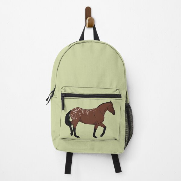 Item preview, Bay Snowflake Appaloosa designed and sold by OWR-Artistry.