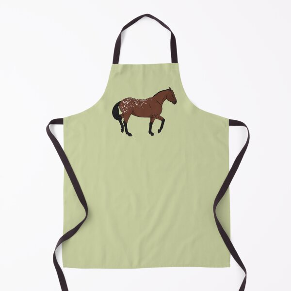 Item preview, Bay Snowflake Appaloosa designed and sold by OWR-Artistry.