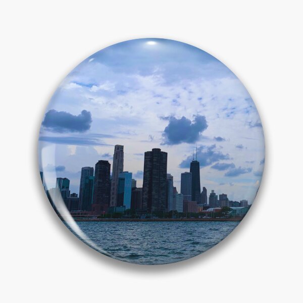 Item preview, Chicago Waterfront Perspective designed and sold by dana__2.