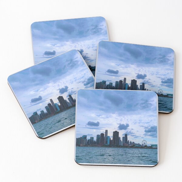 Item preview, Chicago Waterfront Perspective designed and sold by dana__2.