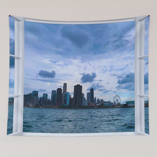 Item preview, Chicago Waterfront Perspective designed and sold by dana__2.