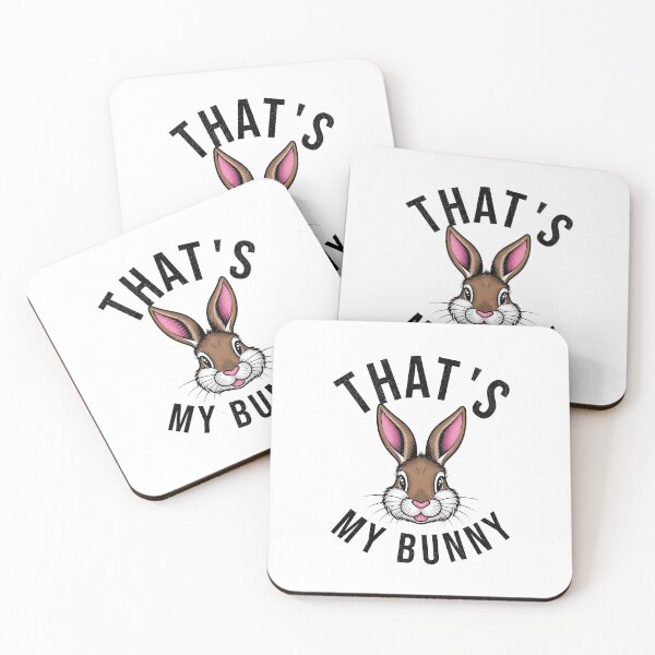 Item preview, That's My Bunny – Cute Easter Bunny designed and sold by InspireHubWear.