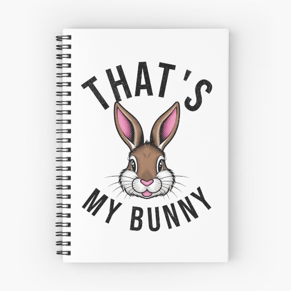 Item preview, That's My Bunny – Cute Easter Bunny designed and sold by InspireHubWear.