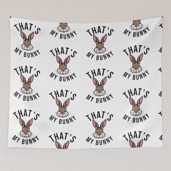 Item preview, That's My Bunny – Cute Easter Bunny designed and sold by InspireHubWear.