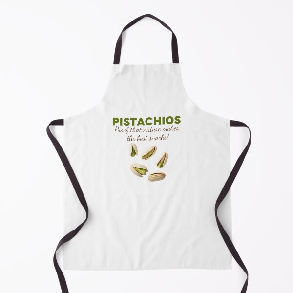 Item preview, Pistachios Nature's Best Snack – Funny Food Lover designed and sold by MONTRIS.