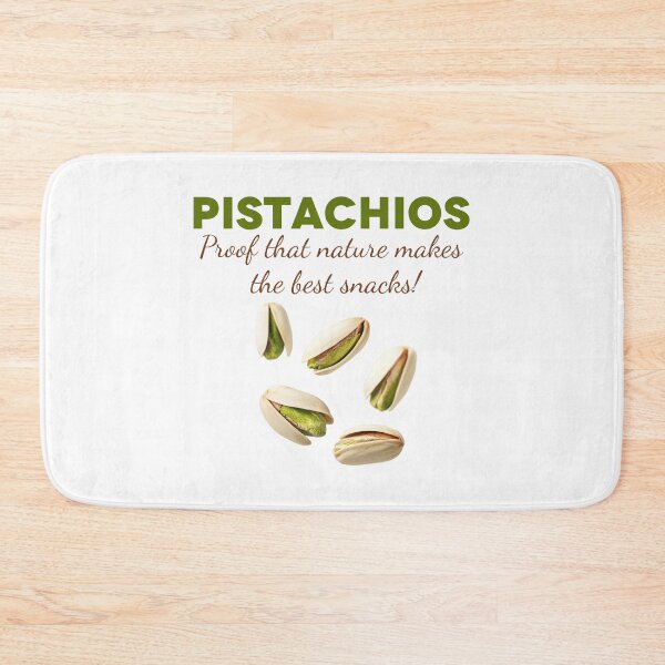 Item preview, Pistachios Nature's Best Snack – Funny Food Lover  designed and sold by MONTRIS.