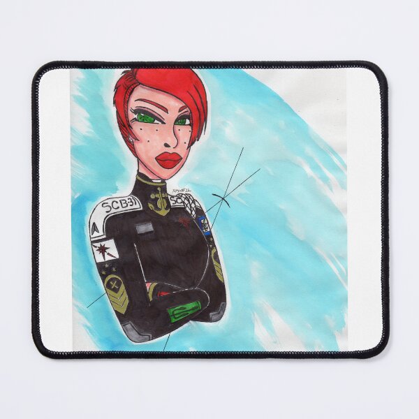 Item preview, Mary-Kate designed and sold by Ronald Woods.
