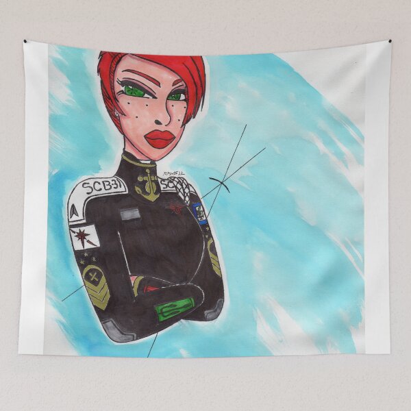 Item preview, Mary-Kate designed and sold by Ronald Woods.