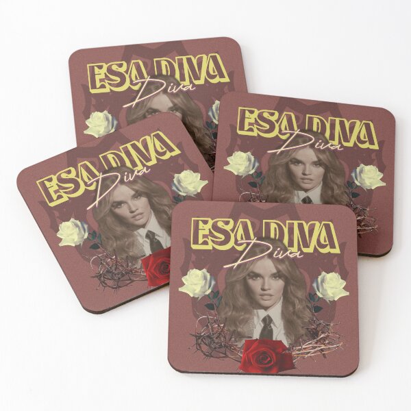 Item preview, That diva melody Eurovision 2025 Spain design designed and sold by Pepabeef1.