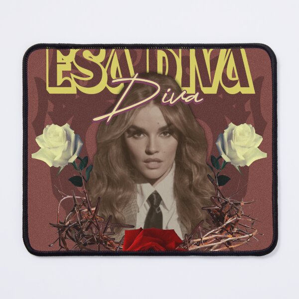 Item preview, That diva melody Eurovision 2025 Spain design designed and sold by Pepabeef1.