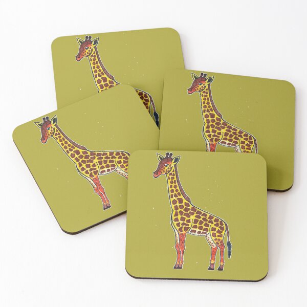 Item preview, Giraffe designed and sold by HandmadeDigital.