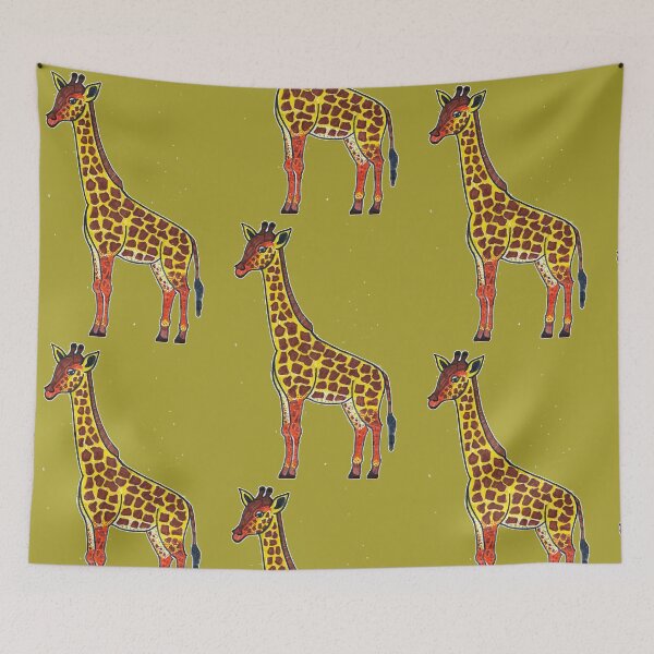 Item preview, Giraffe designed and sold by HandmadeDigital.