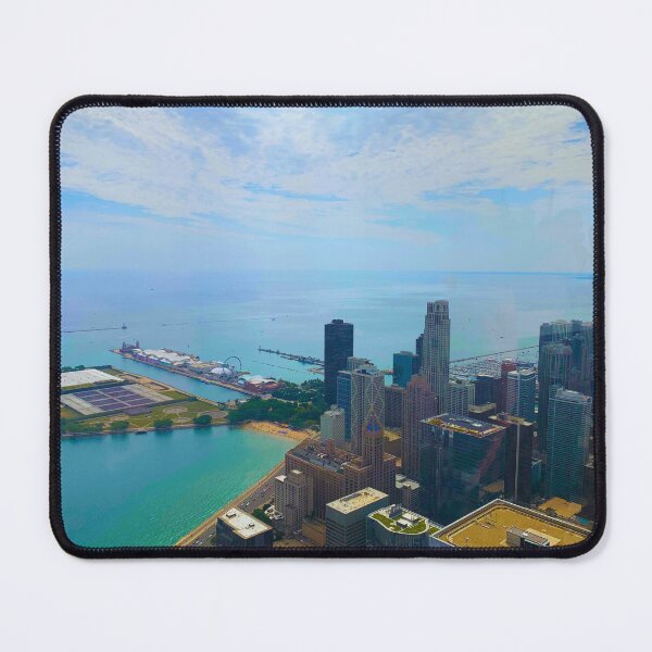 Item preview, Chicago Skyline View designed and sold by dana__2.
