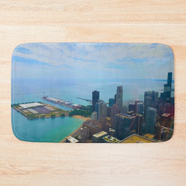 Item preview, Chicago Skyline View designed and sold by dana__2.