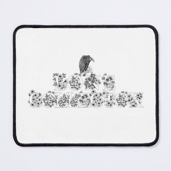 Item preview, Bone Collector Vulture Culture Illustration designed and sold by Hazardous Dreams Media.