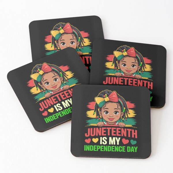 Item preview, JUNETEENTH, June 19, 2025,  designed and sold by DBM Photo Art 1.