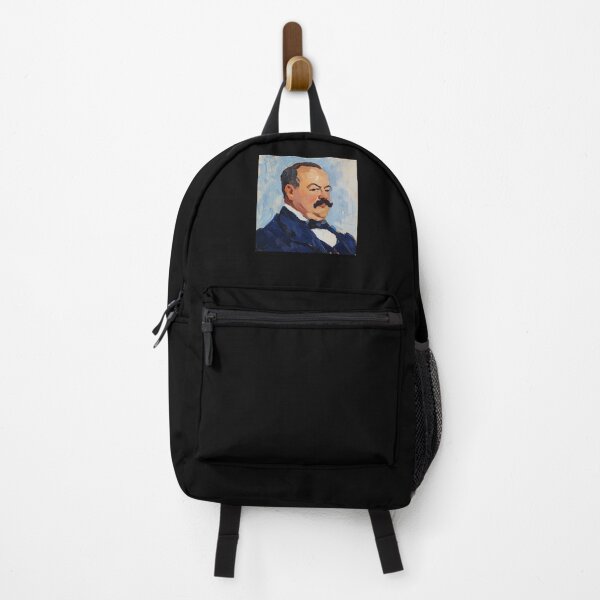 Item preview, Grover Cleveland  | Post-impressionist painting style designed and sold by ComicsFactory.