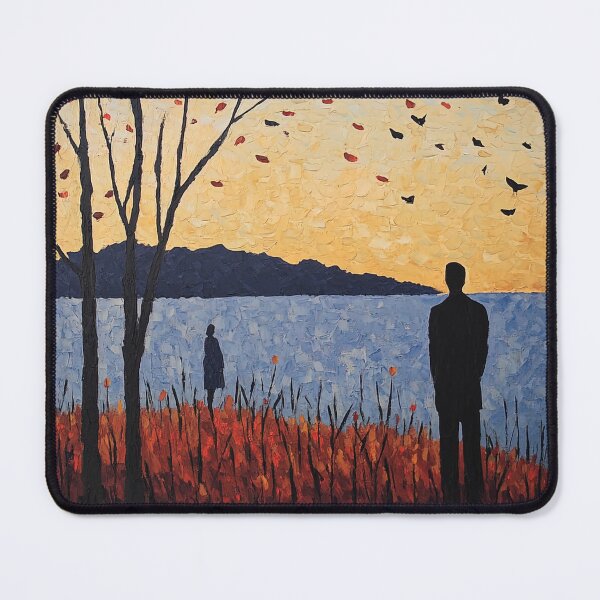 Item preview, Grunge | Post-impressionist painting style designed and sold by ComicsFactory.