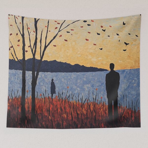 Item preview, Grunge | Post-impressionist painting style designed and sold by ComicsFactory.