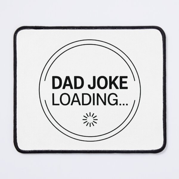 Item preview, Dad Joke Loading... designed and sold by Ink And Inspire.