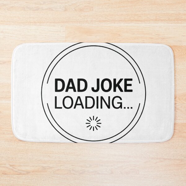 Item preview, Dad Joke Loading... designed and sold by Ink And Inspire.