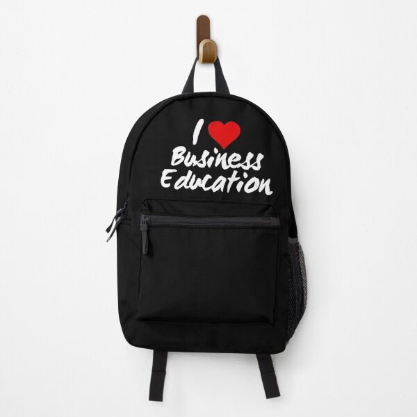 Item preview, I love business education  designed and sold by RelationShopArt.