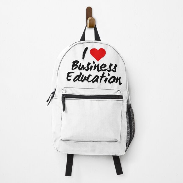 Item preview, I love business education  designed and sold by RelationShopArt.
