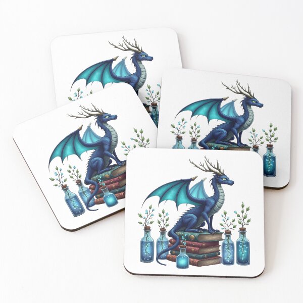 Item preview, Dragon Tales designed and sold by NightWispStudio.