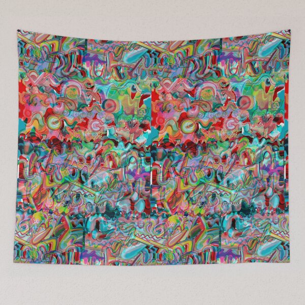 Item preview, Graffiti  2025 designed and sold by Diego Manuel Rodriguez.
